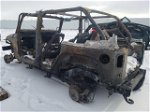 2014 Jeep Wrangler Unlimited Sahara Burn vin: 1C4BJWEGXEL109098