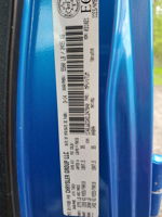 2014 Jeep Wrangler Unlimited Sahara Blue vin: 1C4BJWEGXEL247840