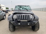 2017 Jeep Wrangler Unlimited Sahara Black vin: 1C4BJWEGXHL575523