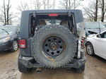 2014 Jeep Wrangler Unlimited Rubicon Red vin: 1C4BJWFG1EL274567