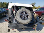 2017 Jeep Wrangler Unlimited Rubicon Gray vin: 1C4BJWFG7HL700816