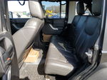 2014 Jeep Wrangler Unlimited Rubicon Черный vin: 1C4BJWFG8EL186275