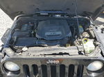 2014 Jeep Wrangler Unlimited Rubicon Black vin: 1C4BJWFG9EL306018