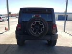 2014 Jeep Wrangler Unlimited Sport Black vin: 1C4BJWKG1EL328245