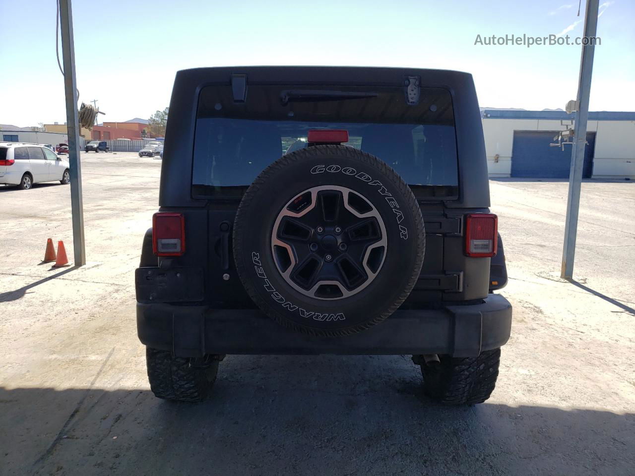 2014 Jeep Wrangler Unlimited Sport Black vin: 1C4BJWKG1EL328245