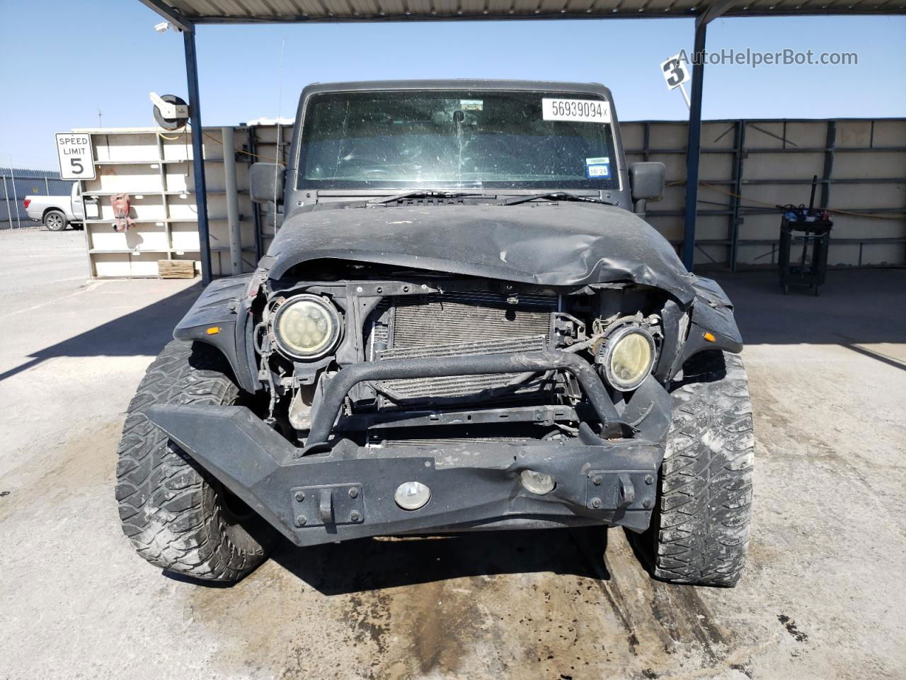 2014 Jeep Wrangler Unlimited Sport Black vin: 1C4BJWKG1EL328245