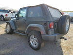 2014 Jeep Wrangler Sport Black vin: 1C4GJWAG1EL284318