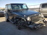 2014 Jeep Wrangler Sport Black vin: 1C4GJWAG1EL284318