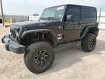 2014 Jeep Wrangler Sport Black vin: 1C4GJWAG4EL217857