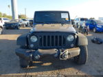 2014 Jeep Wrangler Sport Черный vin: 1C4GJWAG8EL289712