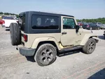 2017 Jeep Wrangler Sahara Tan vin: 1C4GJWBG5HL713799