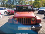 2014 Jeep Wrangler Sahara Orange vin: 1C4GJWBG8EL299218