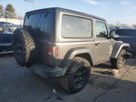 2019 Jeep Wrangler Sport Gray vin: 1C4GJXAG4KW506768