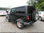 2019 Jeep Wrangler Sport S Black vin: 1C4GJXAG4KW641099