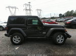 2019 Jeep Wrangler Sport S Black vin: 1C4GJXAG4KW641099