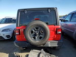 2019 Jeep Wrangler Sport Red vin: 1C4GJXAG4KW645461