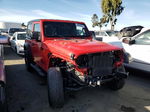 2019 Jeep Wrangler Sport Red vin: 1C4GJXAG4KW645461