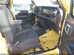 2019 Jeep Wrangler Sport S Yellow vin: 1C4GJXAG6KW573999