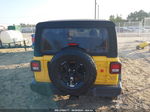 2019 Jeep Wrangler Sport S Yellow vin: 1C4GJXAG6KW573999