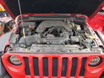 2019 Jeep Wrangler Sport Red vin: 1C4GJXAG7KW601986