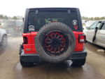 2019 Jeep Wrangler Sport Red vin: 1C4GJXAG7KW601986