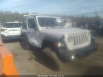 2019 Jeep Wrangler Sport Белый vin: 1C4GJXAG8KW645513