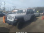 2019 Jeep Wrangler Sport Белый vin: 1C4GJXAG8KW645513