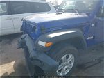 2019 Jeep Wrangler Sport S 4x4 Blue vin: 1C4GJXAGXKW559636