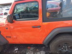 2023 Jeep Wrangler Sport Orange vin: 1C4GJXAN4PW671712