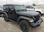 2023 Jeep Wrangler Sport Black vin: 1C4GJXAN6PW576276