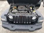 2023 Jeep Wrangler Sport Black vin: 1C4GJXAN6PW576276