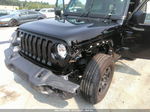 2023 Jeep Wrangler Sport Black vin: 1C4GJXAN7PW508584