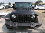 2023 Jeep Wrangler Sport Black vin: 1C4GJXAN7PW508584