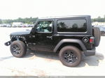 2023 Jeep Wrangler Sport Black vin: 1C4GJXAN7PW508584