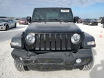 2023 Jeep Wrangler Sport Black vin: 1C4GJXAN8PW655688