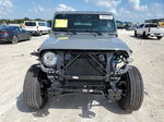 2023 Jeep Wrangler Sport Gray vin: 1C4GJXAN9PW679689