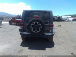 2014 Jeep Wrangler Rubicon X Серый vin: 1C4HJWCG1EL255726