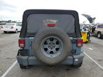 2014 Jeep Wrangler Unlimited Sport Gray vin: 1C4HJWDG2EL106210