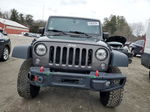 2017 Jeep Wrangler Unlimited Sport Gray vin: 1C4HJWDG2HL526697