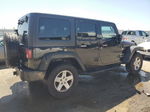 2014 Jeep Wrangler Unlimited Sport Черный vin: 1C4HJWDG5EL155417