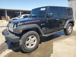 2014 Jeep Wrangler Unlimited Sport Черный vin: 1C4HJWDG5EL155417