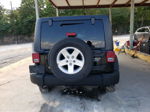 2014 Jeep Wrangler Unlimited Sport Черный vin: 1C4HJWDG5EL164876