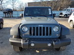 2014 Jeep Wrangler Unlimited Sport Серый vin: 1C4HJWDG6EL177071