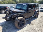 2014 Jeep Wrangler Unlimited Sport Black vin: 1C4HJWDG7EL106851