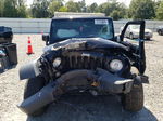 2014 Jeep Wrangler Unlimited Sport Черный vin: 1C4HJWDG7EL106851