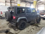 2014 Jeep Wrangler Unlimited Sport Угольный vin: 1C4HJWDG9EL221354