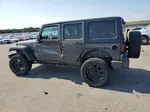 2017 Jeep Wrangler Unlimited Sport Угольный vin: 1C4HJWDG9HL609270