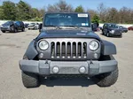 2017 Jeep Wrangler Unlimited Sport Charcoal vin: 1C4HJWDG9HL609270