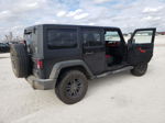 2014 Jeep Wrangler Unlimited Sport Черный vin: 1C4HJWDGXEL174139