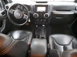 2014 Jeep Wrangler Unlimited Sahara Серый vin: 1C4HJWEG3EL184428